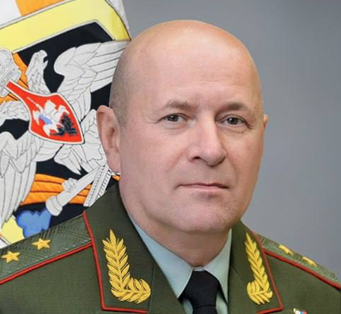 Генерал-лейтенант Игорь Кириллов