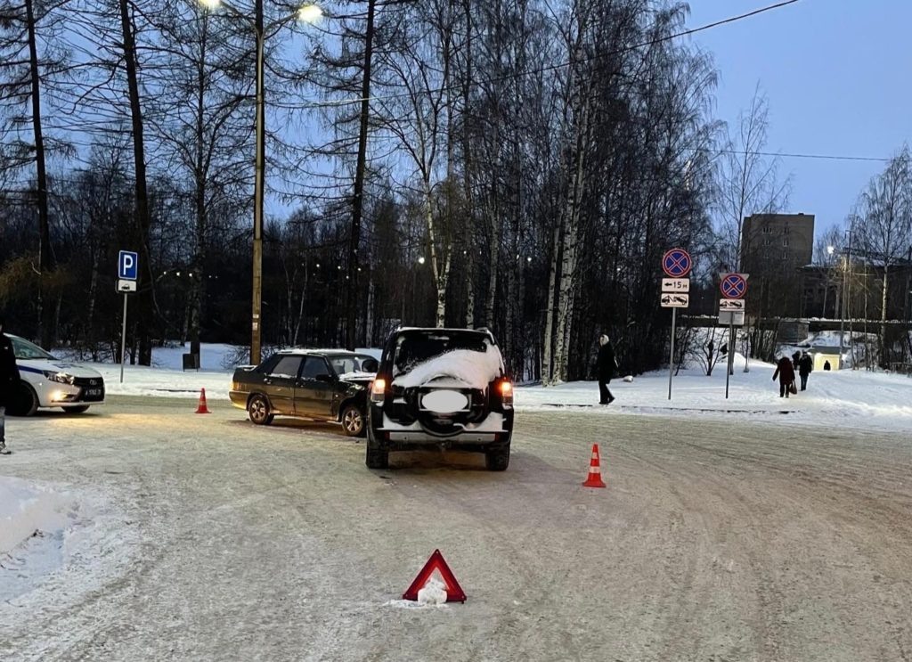    Фото: Госавтоинспекция Петрозаводска / ВК