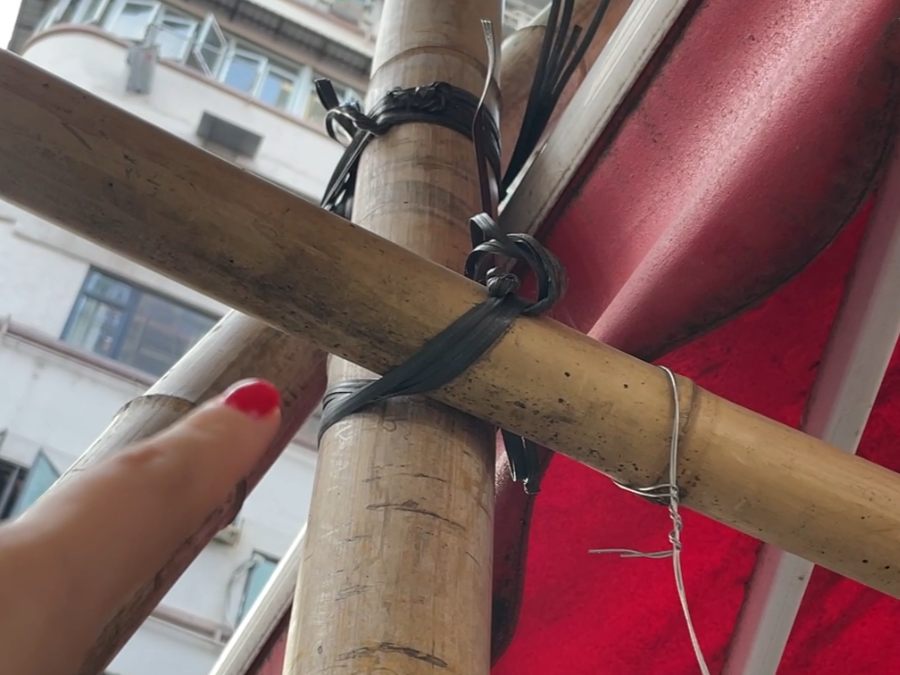 Фото: Елизавета Ивантей / Рюкзак сахалинки