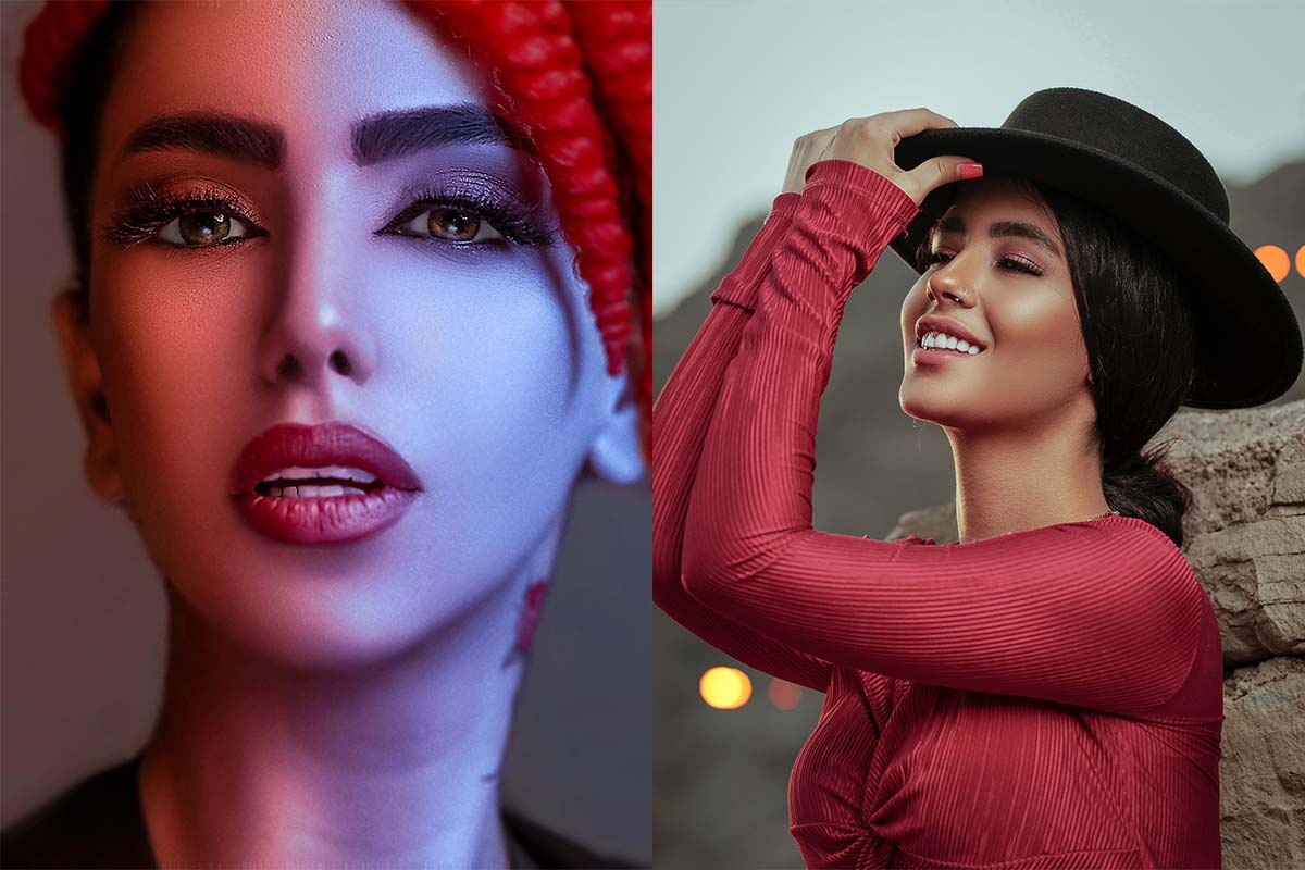 Курсы портретной ретуши в Фотошопе