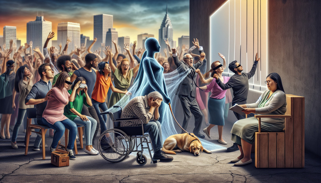 Неспособность к творчеству часто остается незамеченной обществом. 