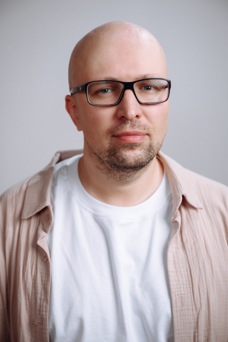 Бизнес-психолог "Клиники доктора Аникиной" Станислав Самбурский