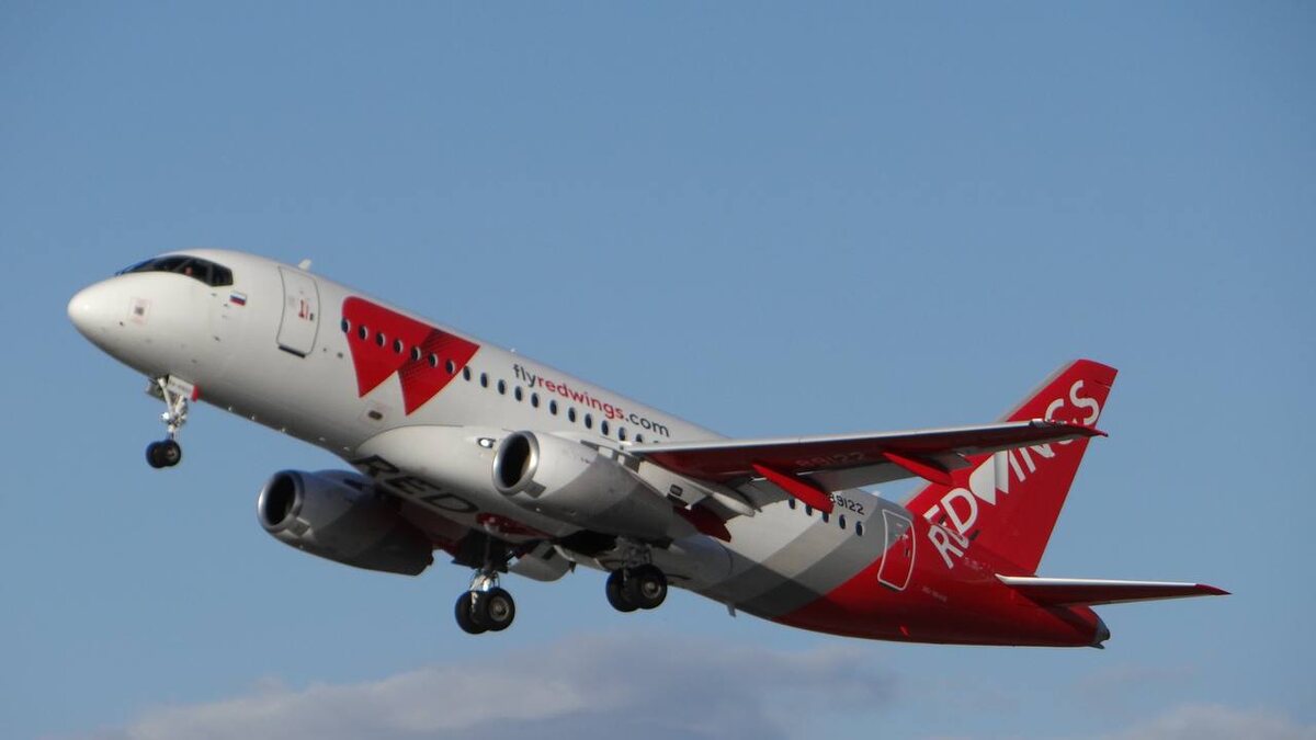 Фото: ОАК  📷
