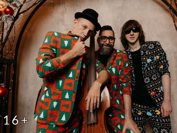     Группа Billy's Band — российская музыкальная группа из Петербурга, играющая в стилях блюз, свинг, джаз и рок. Фото: предоставлено организаторами мероприятия.