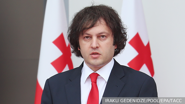     Фото: IRAKLI GEDENIDZE/POOL/EPA/ТАСС   
 Текст: Дмитрий Александров,    
Тбилиси