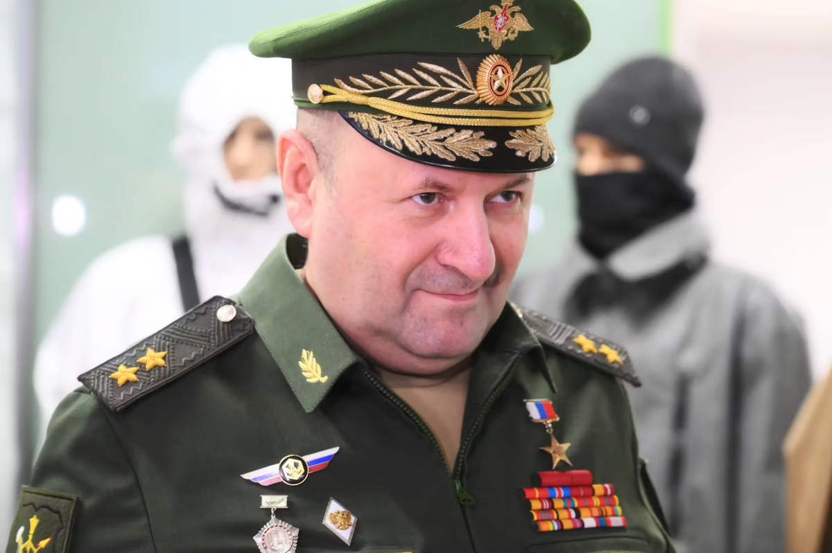 Командующий российскими войсками по защите от радиологических, химических и биологических угроз Игорь Кириллов погиб в результате взрыва © Илья Питалев/IMAGO