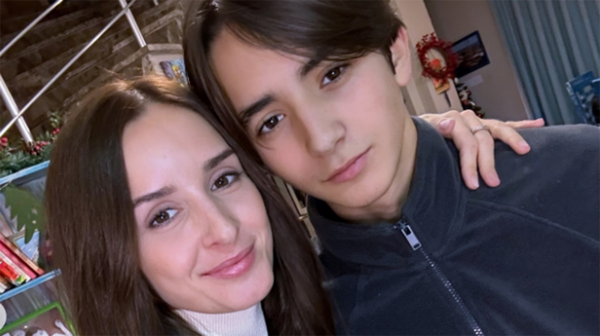 Рита Агибалова. Фото: соцсети Риты Агибаловой