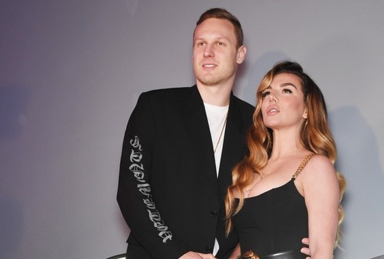    Янис Тимма, Анна Седокова