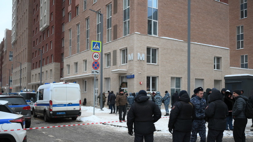   РИА Новости Максим Блинов