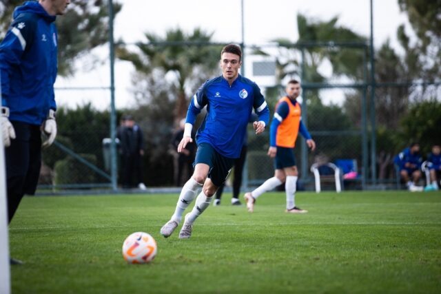     Фото: ФК «Факел»