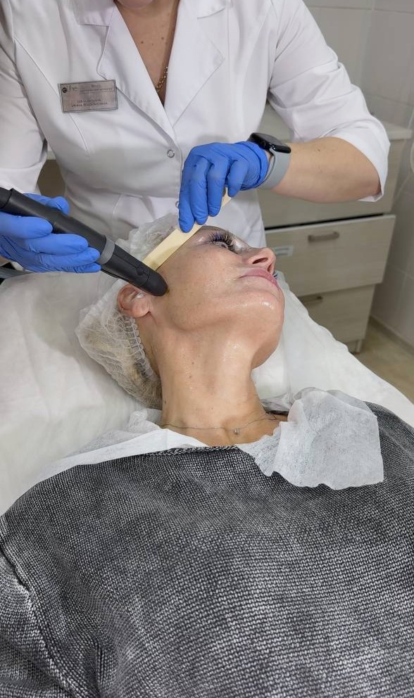 Как проходит процедура плазменной регенерации кожи на Неоген?