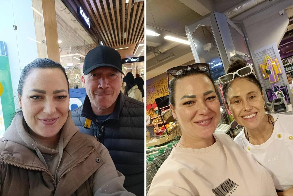 Предоставлено героиней
Анна доставляла посылки актёру Алексею Кравченко и Илане Дылдиной – участнице команды КВН "Уральские пельмени".