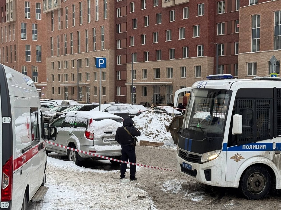 Взрыв дома