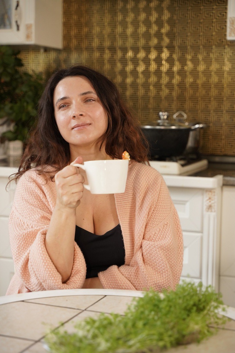 Личное фото из архива автора