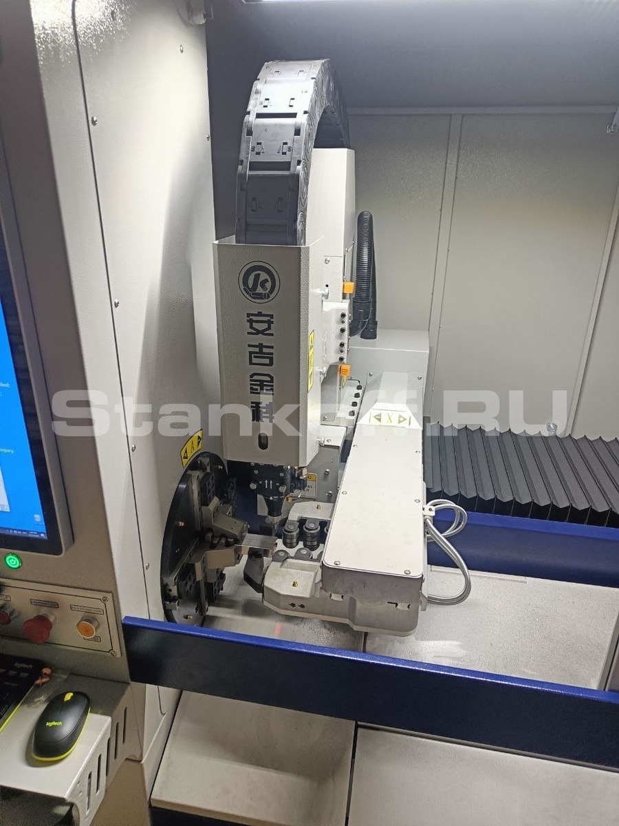 Лазерная режущая голова c автофокусом Ospri LC40

