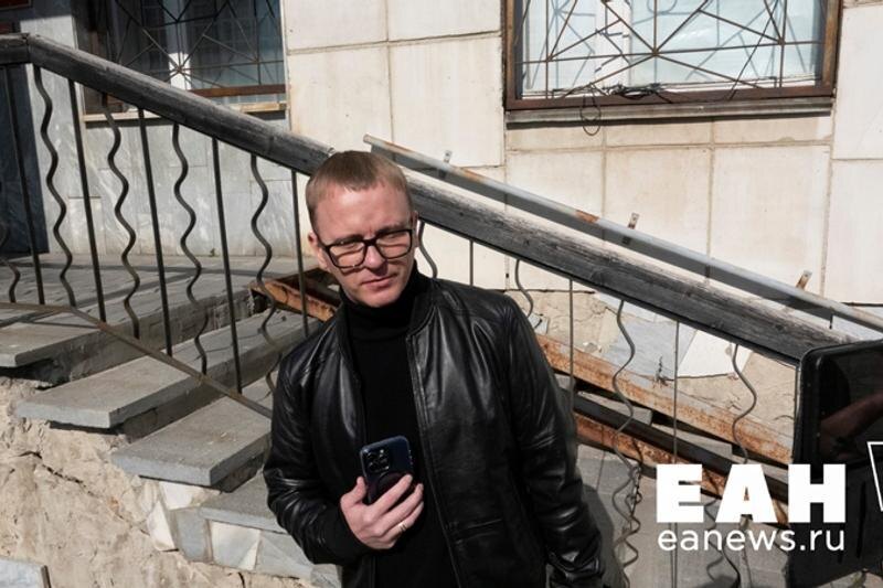    ЕАН / Виталий Реутов