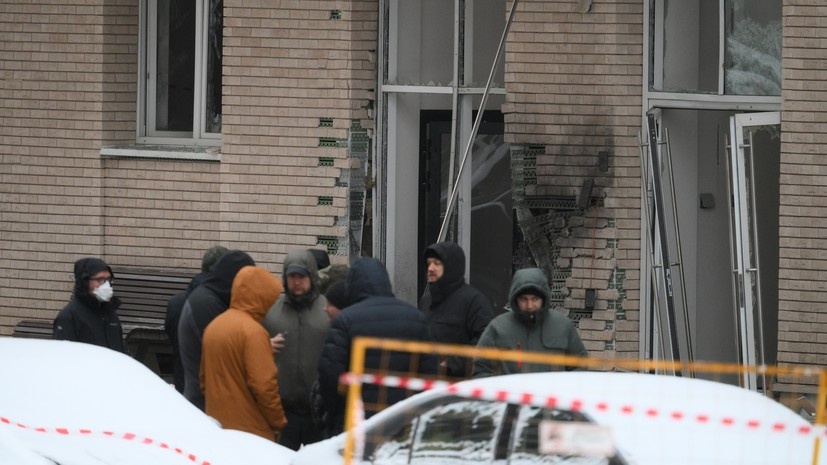   РИА Новости Максим Блинов