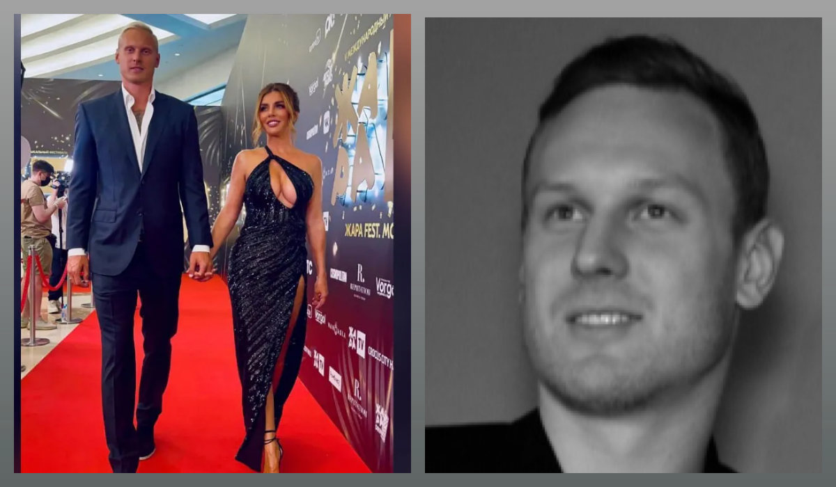 Анна Седокова и Янис Тимма/соцсети Анны Седоковой.