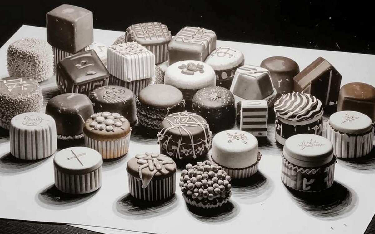    «ЭФКО» испытало на людях сладкий белок Иллюстрация: нейросеть «Кандинский»