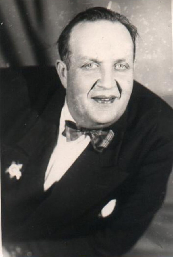 Михаил Наумович Гаркави. Фото взято из интернета , из открытых источников.