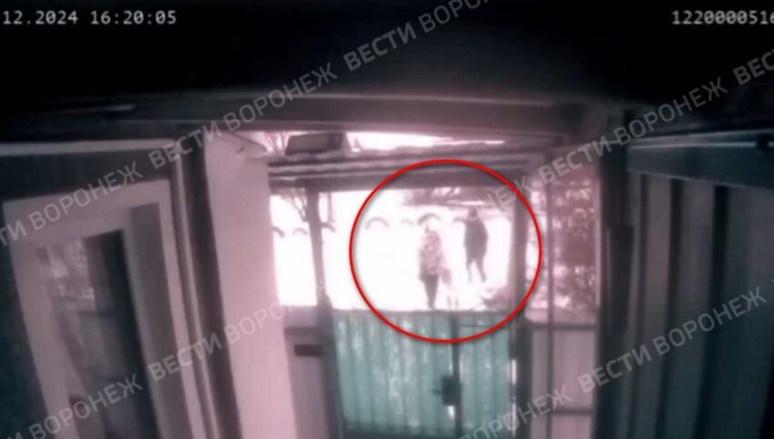    Скриншот видео.