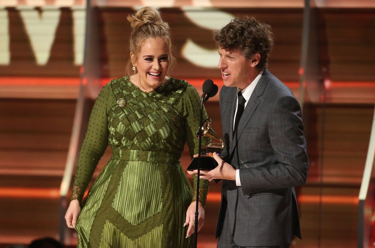 Adele & Greg Kurstin
