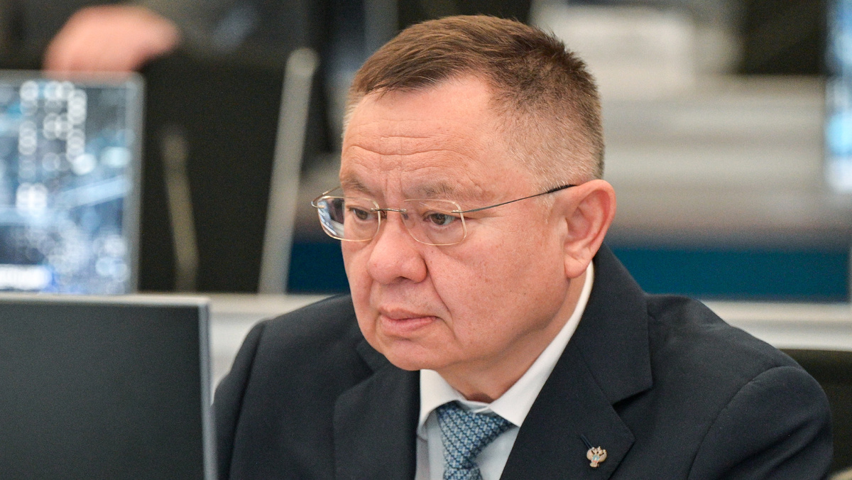    Источник: Александр Астафьев/POOL/ТАСС