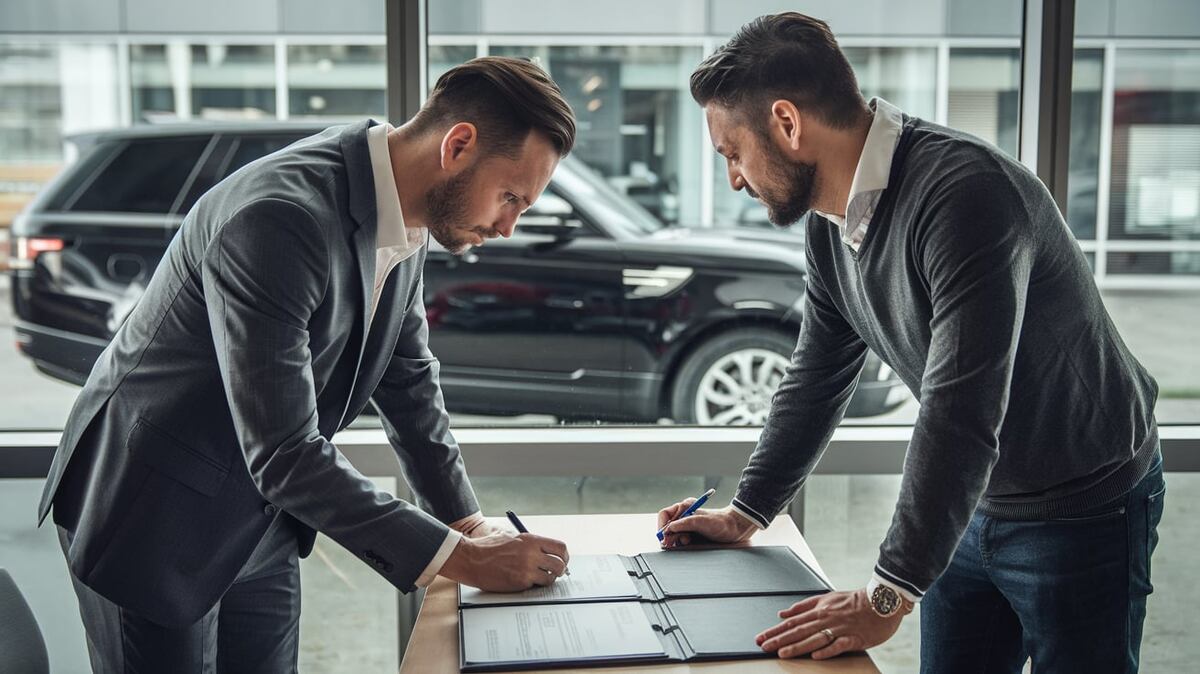 Выкуп автомобиля из лизинга