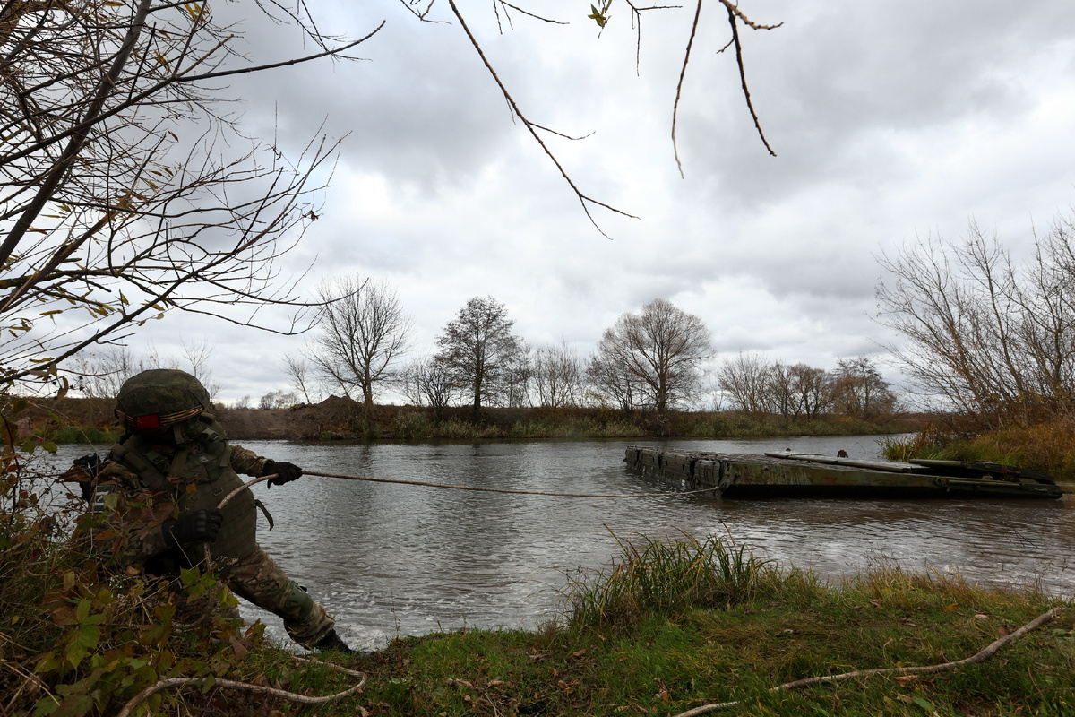 Фото: Shatokhina Natalia/news.ru/Globallookpress