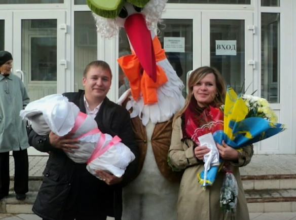 Кадры из док. фильма "Врачи"