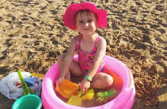 У 5-летней Эвелины остановилось сердце. Его запускали 2 часа. Мозг страдал... Будет ли девочка прежней?