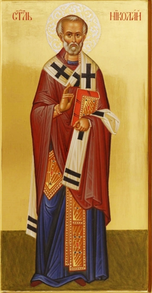 Николай Чудотворец. Фото из открытых источников