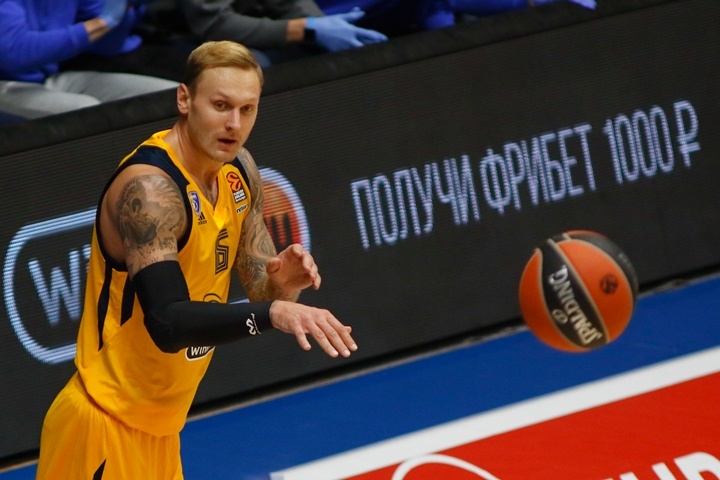 ФОТО: Maksim Konstantinov/Globallookpress 