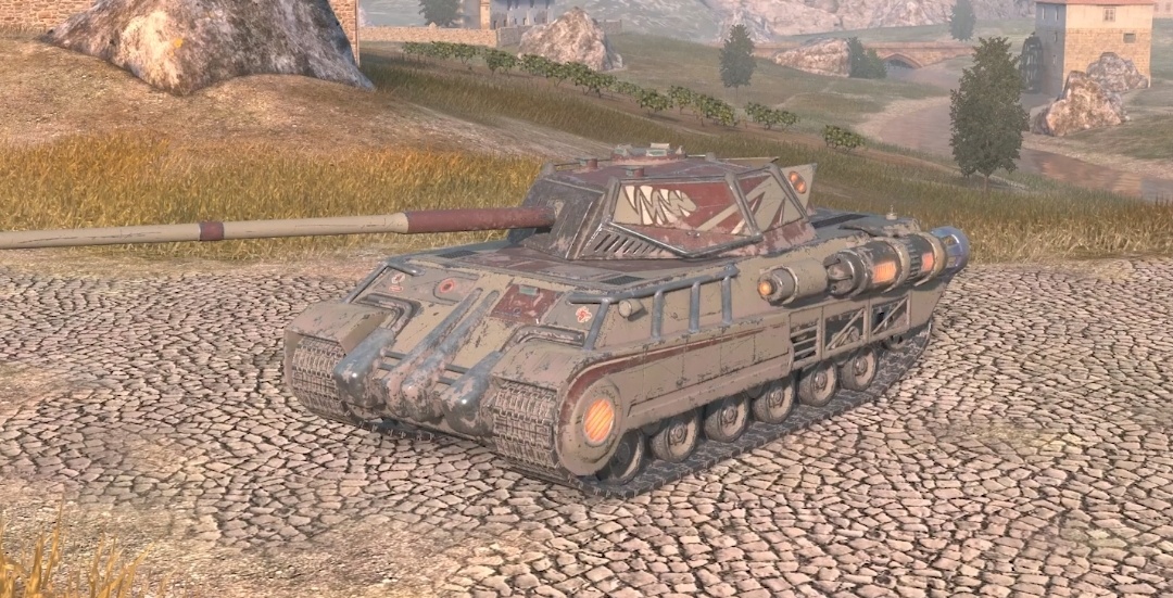 Для Камо из БП неплох. 