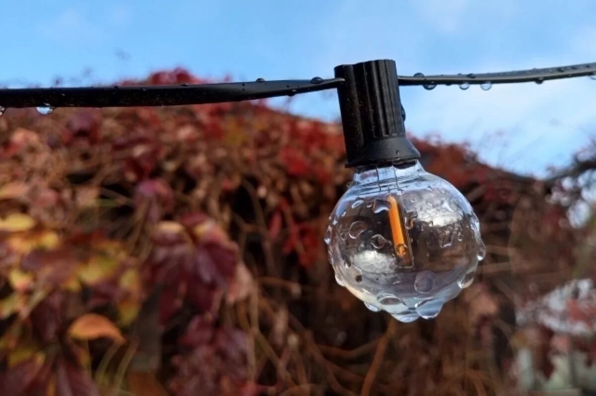    Стало известно, где на Кубани выпало больше всего осадков