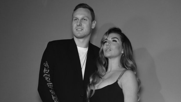    Янис Тимма и Анна Седокова. Global Look Press