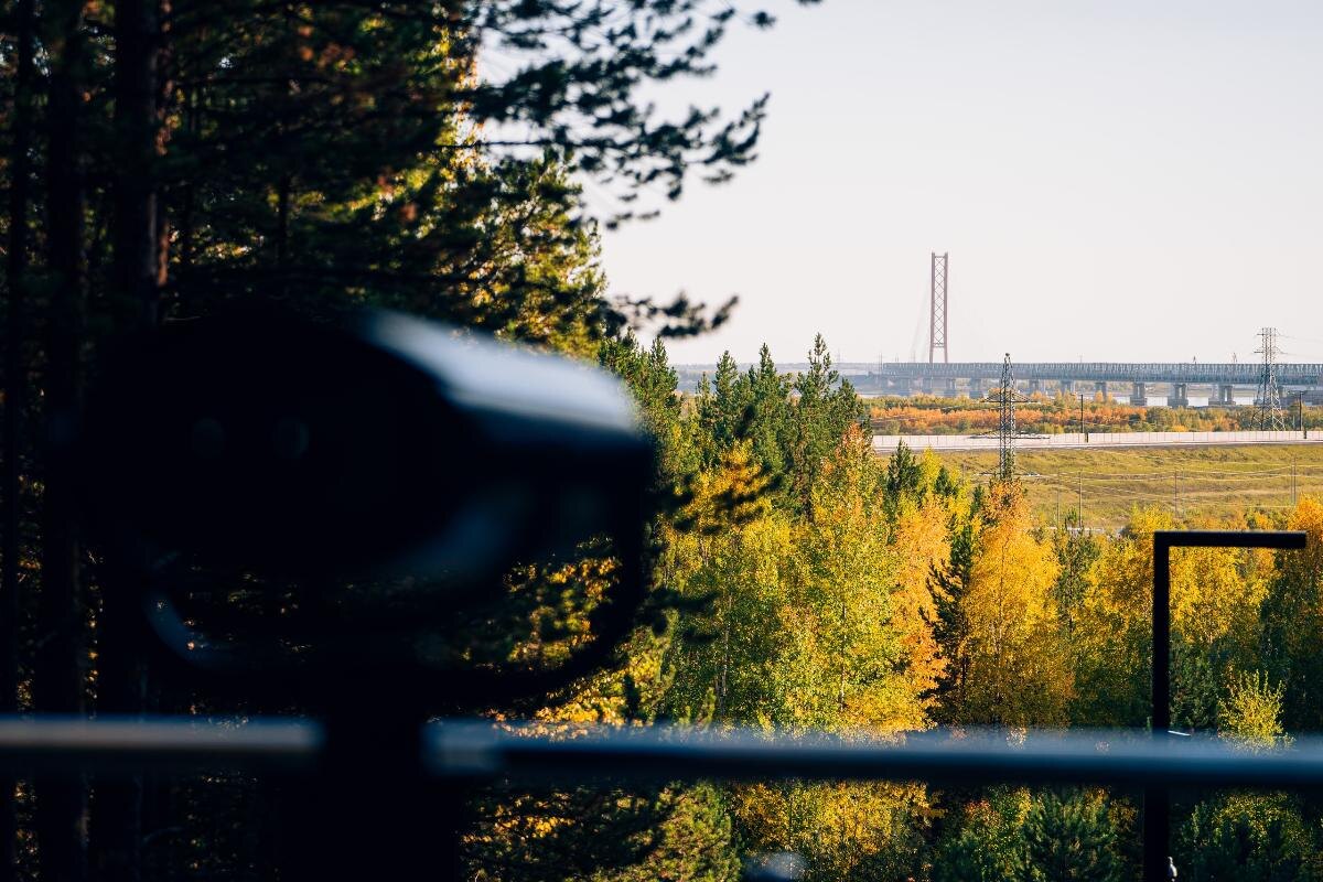    Барсова гора впечатлила международных экспертов в Китае