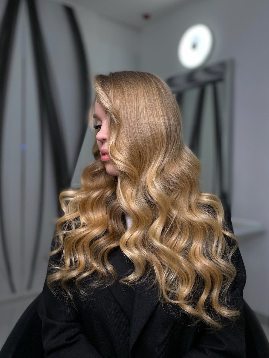 Уход для волос в СПб