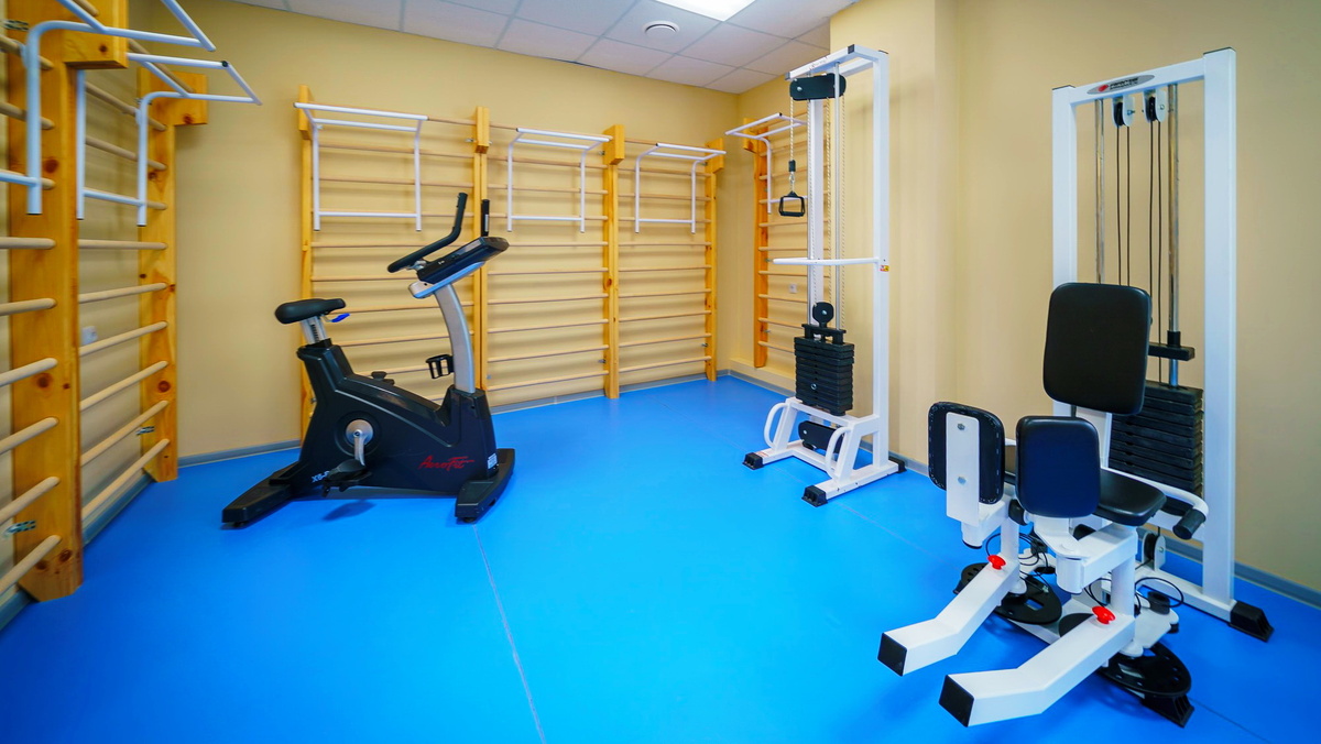    В Мегионе обновили центр соцобслуживания