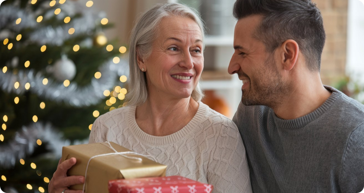 Что подарить теще на Новый год