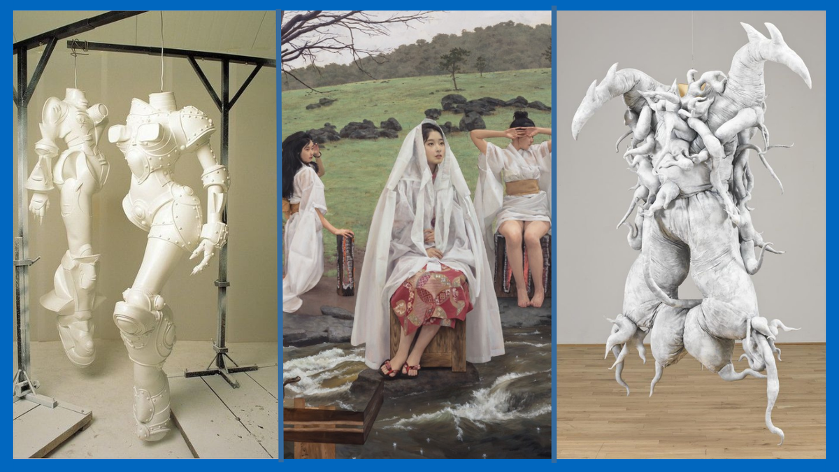 Коллаж автора