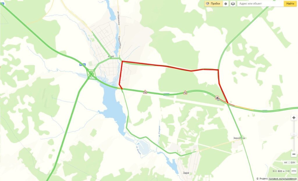    Фото: ФКУ «Уралуправтодор» Алена Калашникова