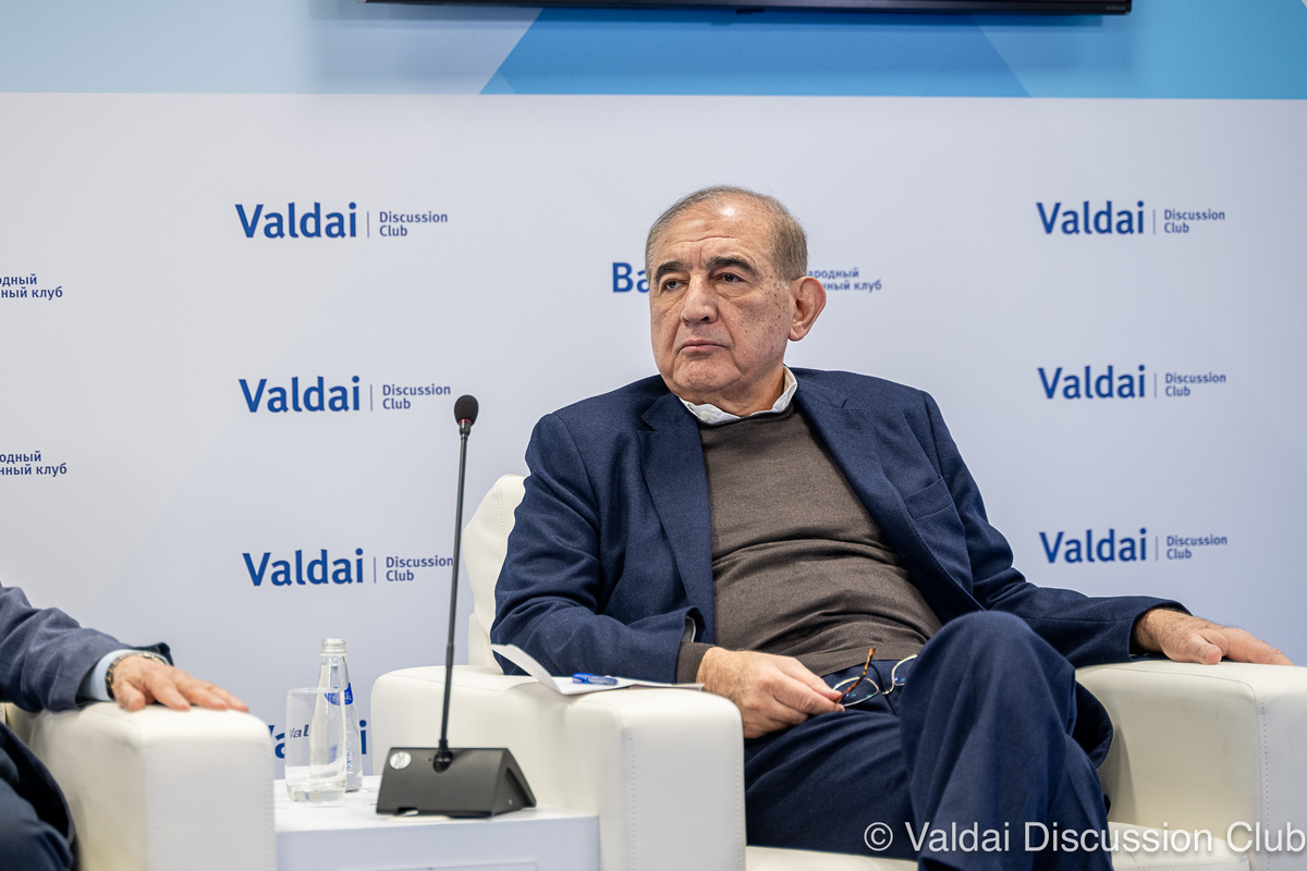 Кадри Джамиль © Клуб «Валдай»