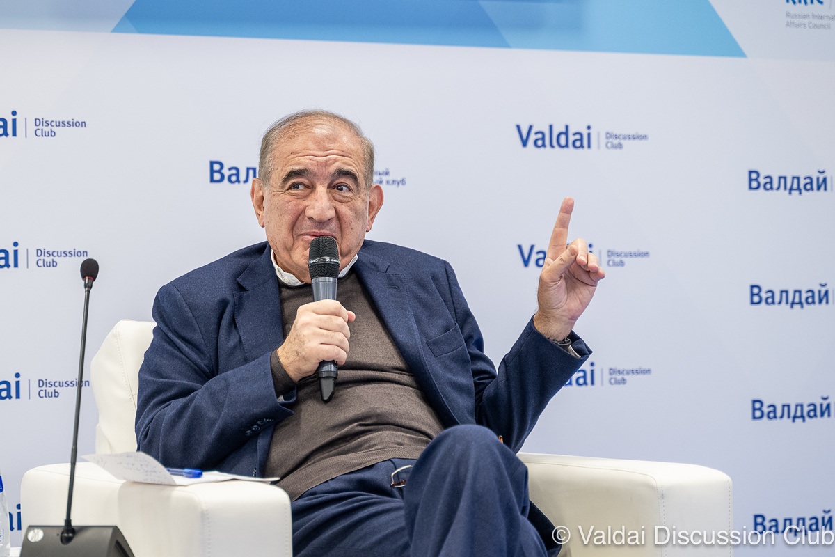 Кадри Джамиль © Клуб «Валдай»