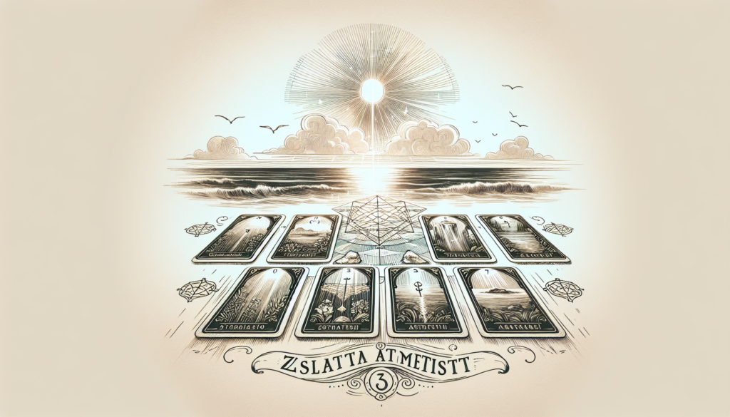    Как понять, что его действительно привлекает в ваших отношениях: расклад Таро для раскрытия секретов любви Злата Аметист