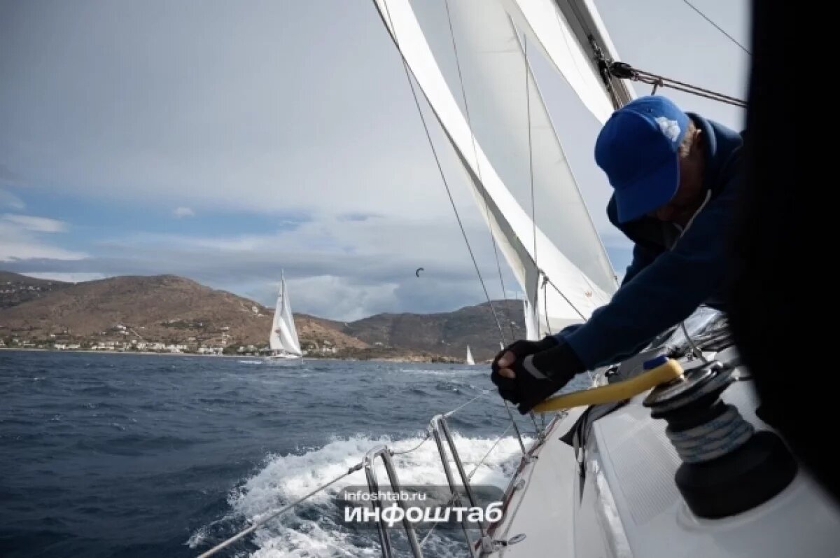    В 2025 году в России пройдут уникальные морские фестивали «Открытое море»