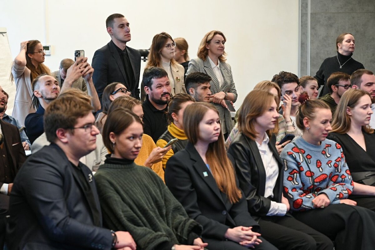 Фото: Сергей Елесин, ИА "Тюменская линия"