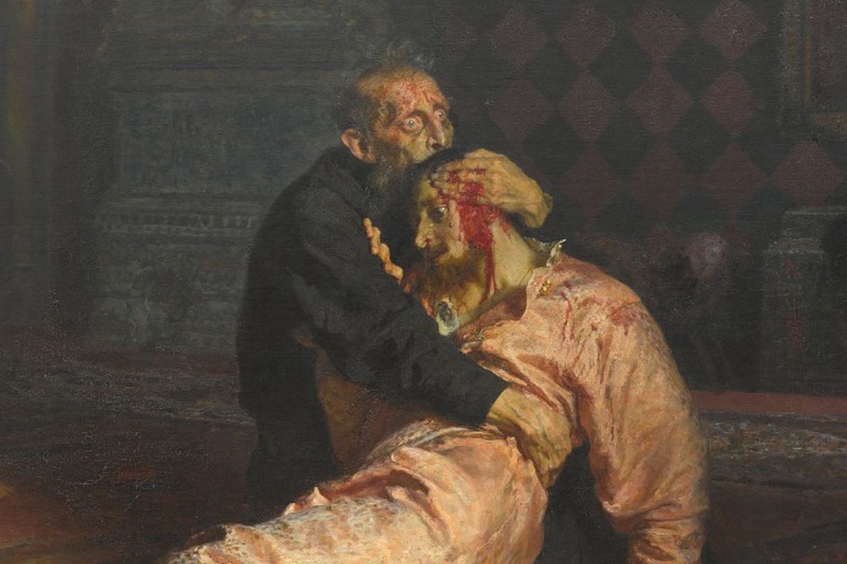 Фото © tretyakovgallery.ru