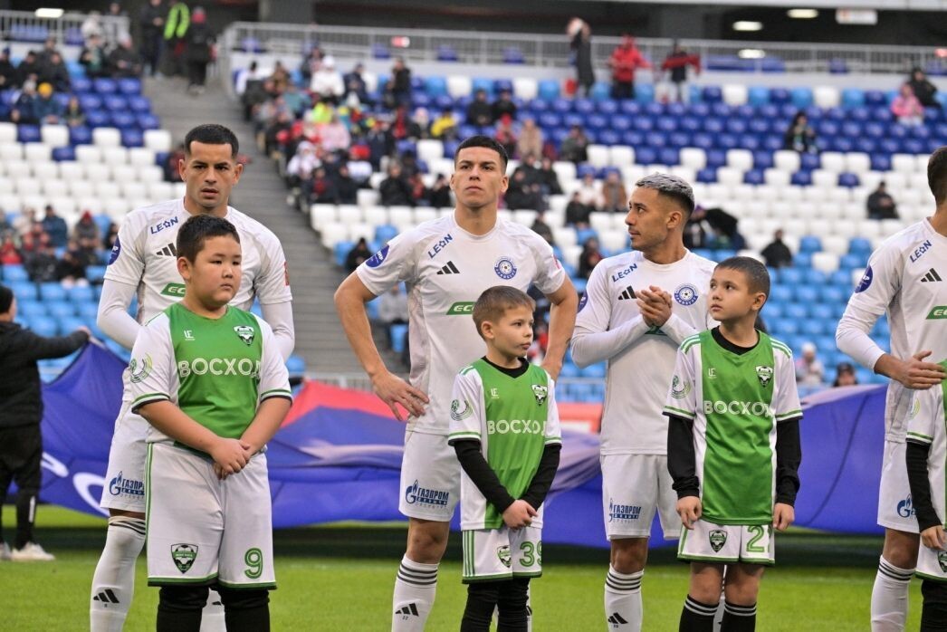    Фото: Официальный сайт ФК «Оренбург»