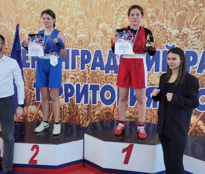    Юные боксеры из Новопокровского района завоевали призовые места на турнире в Ленинградской